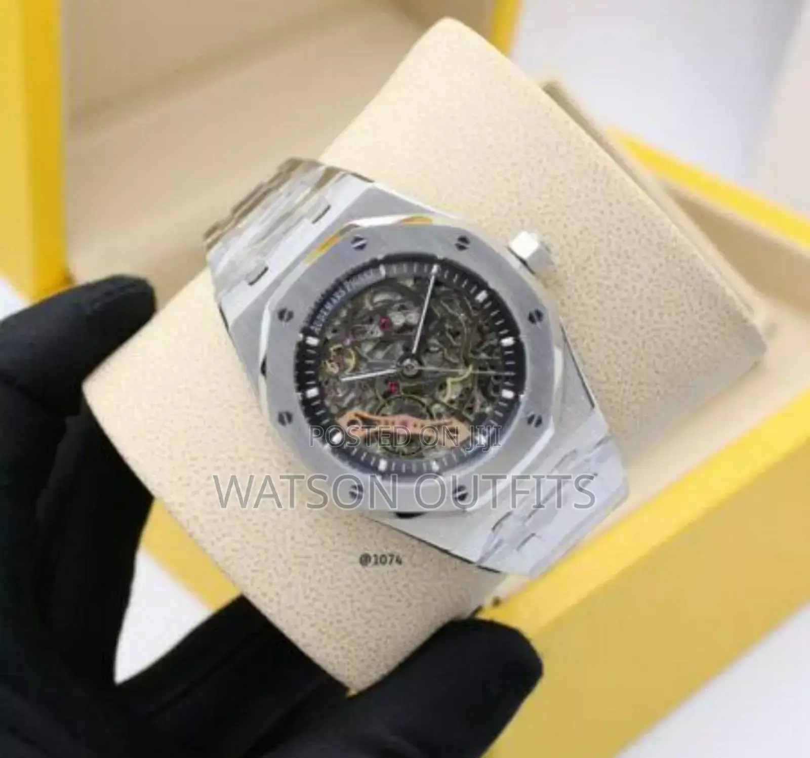 Saa Kali Nzuri Mpya Za AUDEMARS Piguet