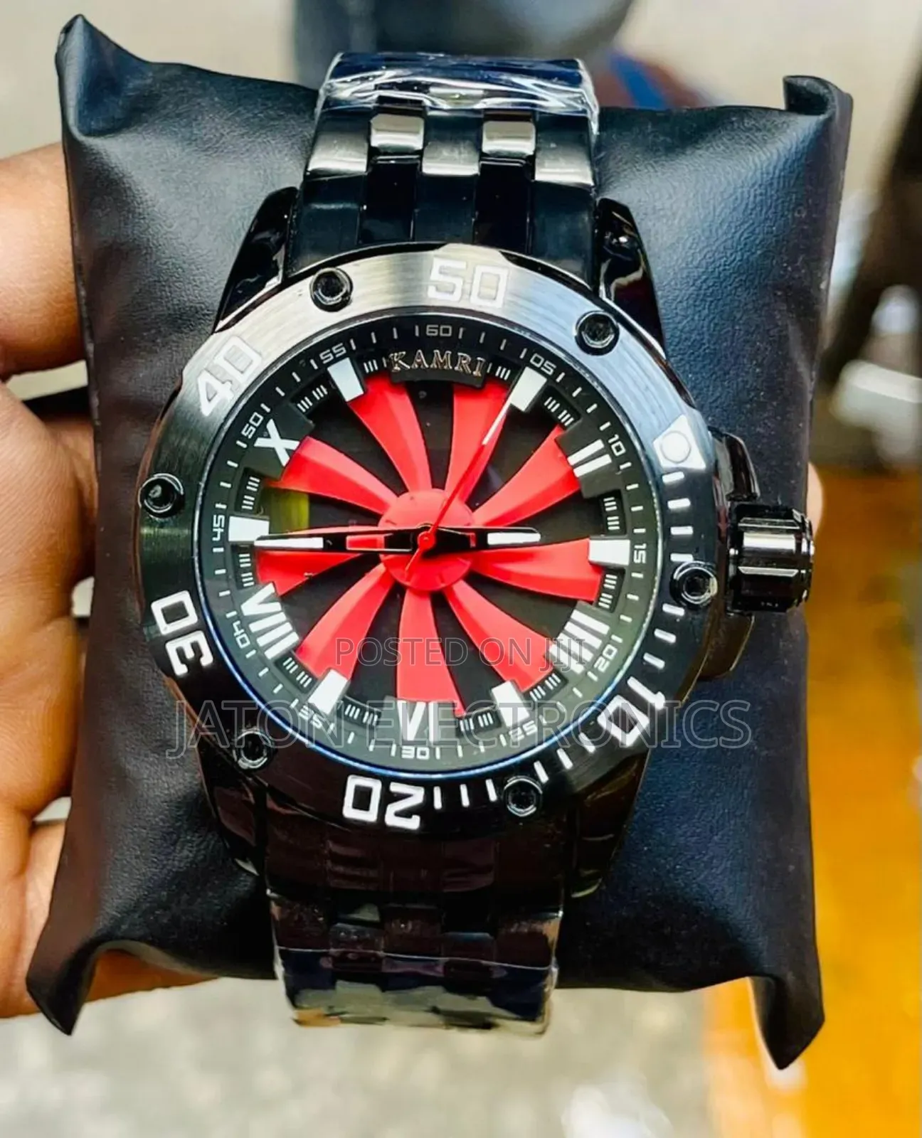 Kamri Watch Brand Original New