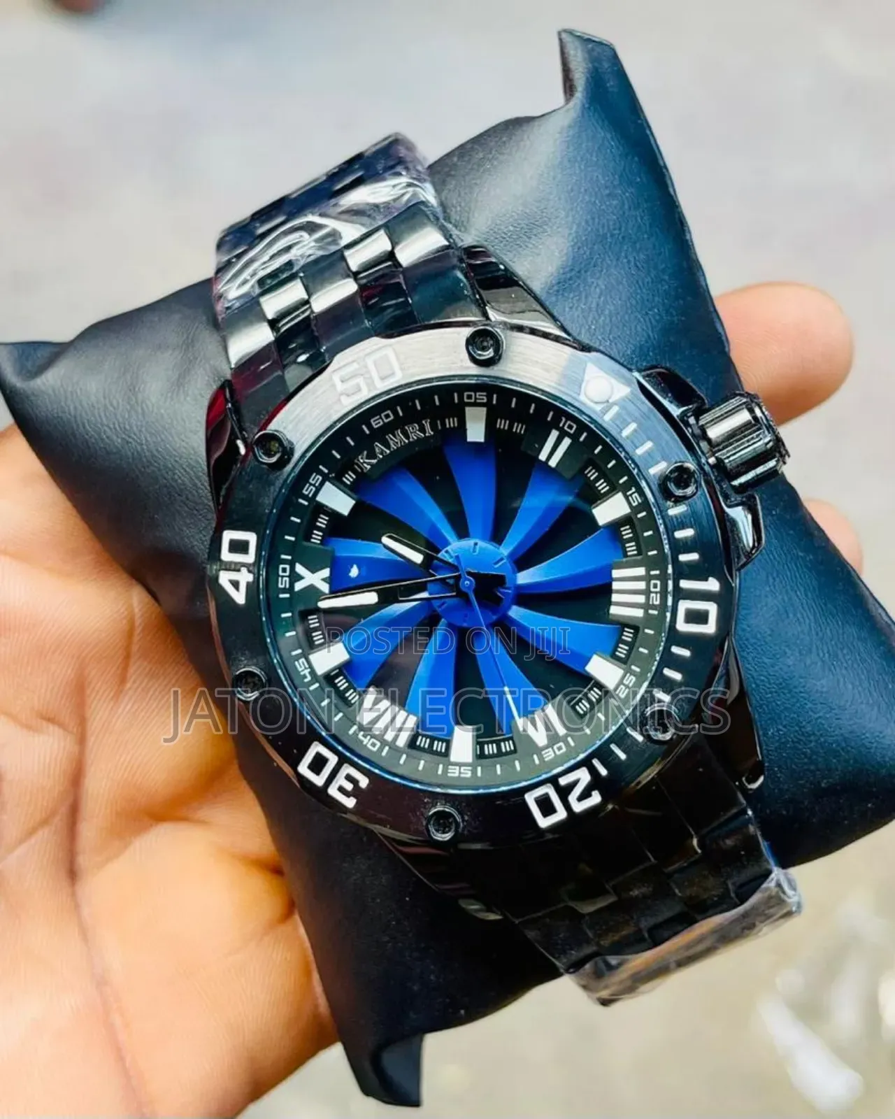 Kamri Watch Brand Original New
