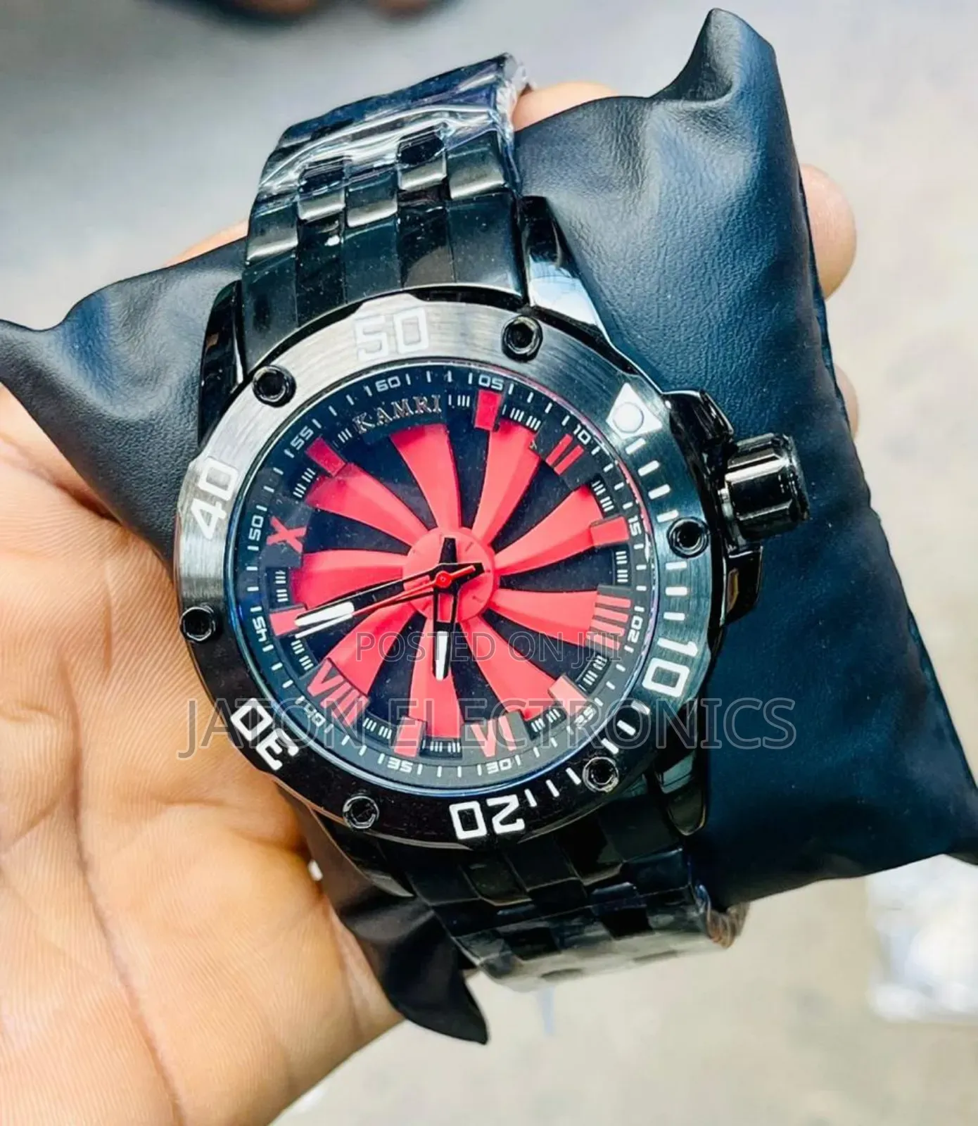 Kamri Watch Brand Original New