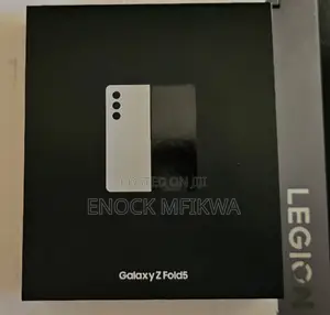 New Samsung Galaxy Z Fold 5 256 GB Black