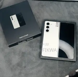 New Samsung Galaxy Z Fold 5 256 GB Black