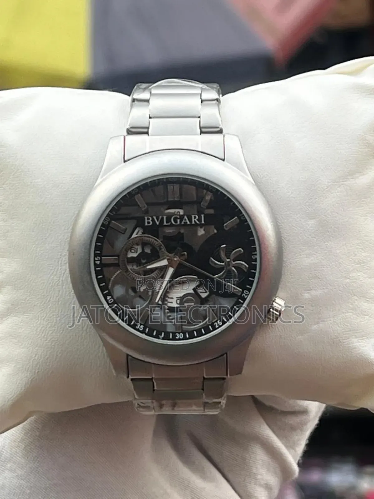 BVL Gari Watch Inatumia Betry