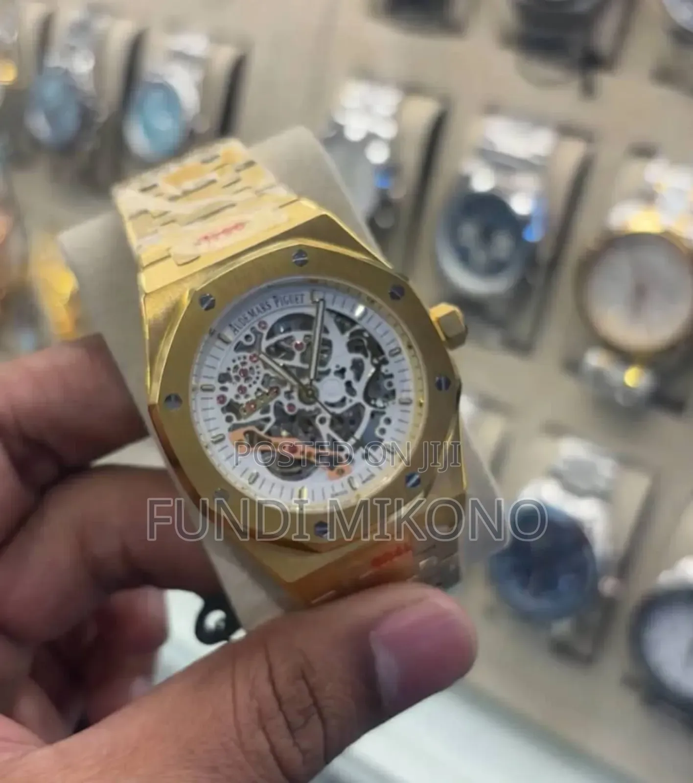 AP Original Watch