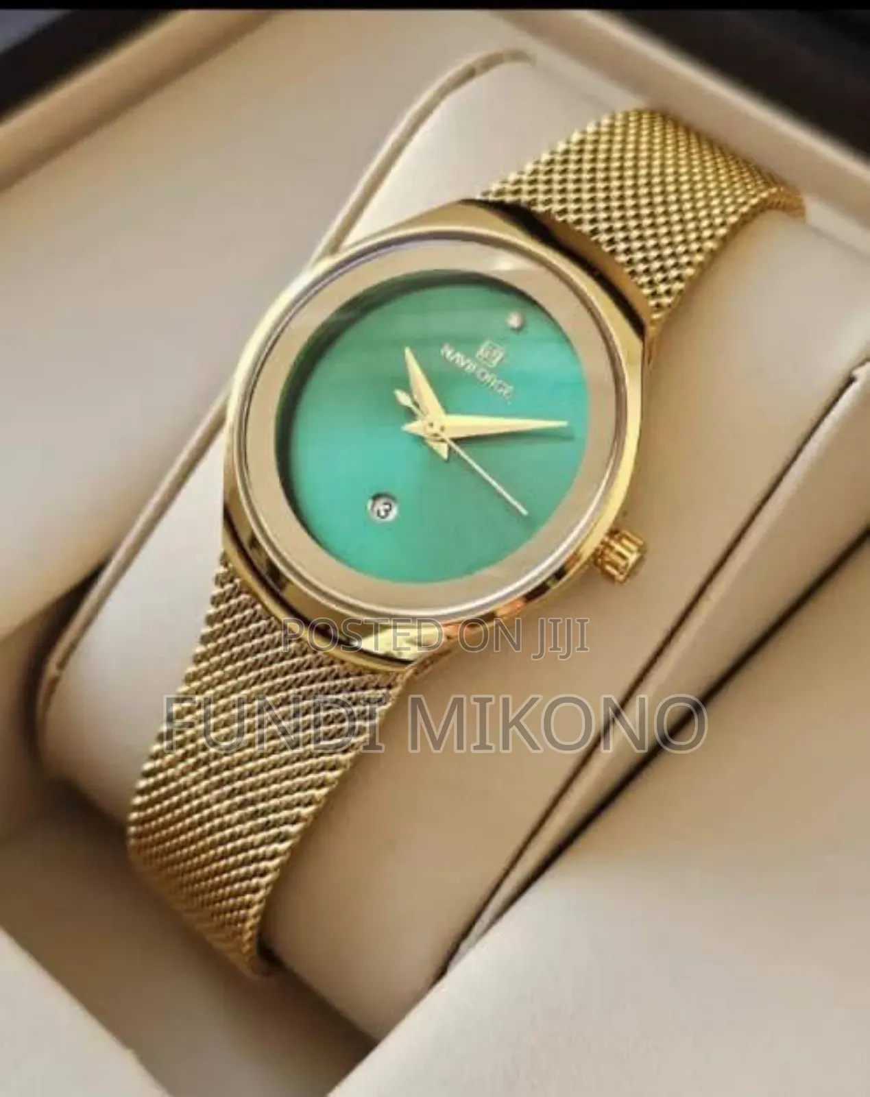 Ladies Naviforce