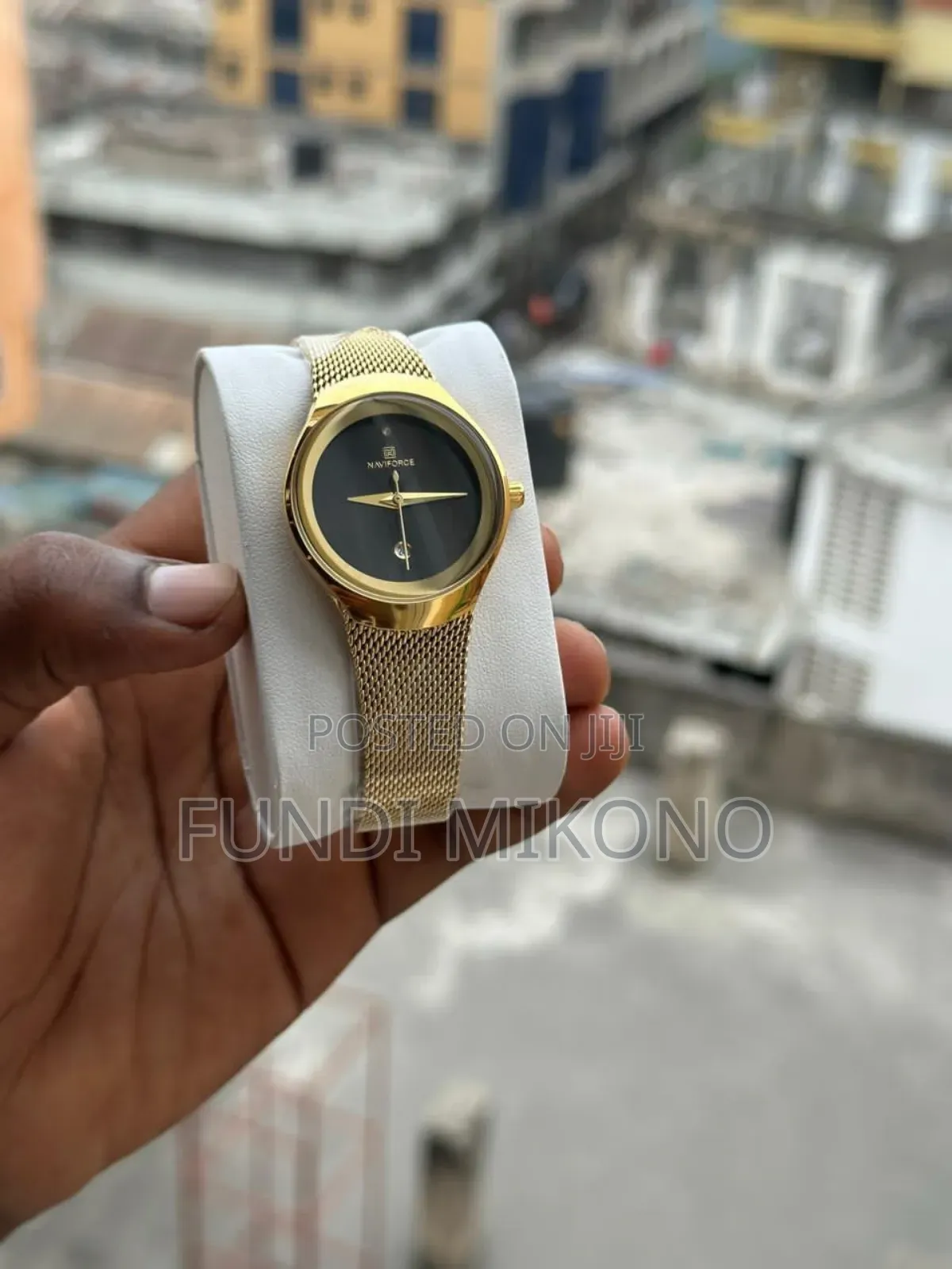 Ladies Naviforce