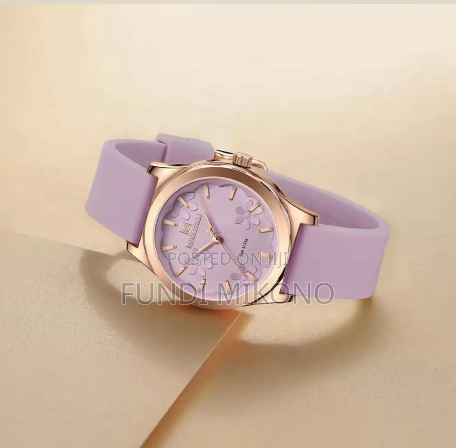 Naviforce Luxury Watch