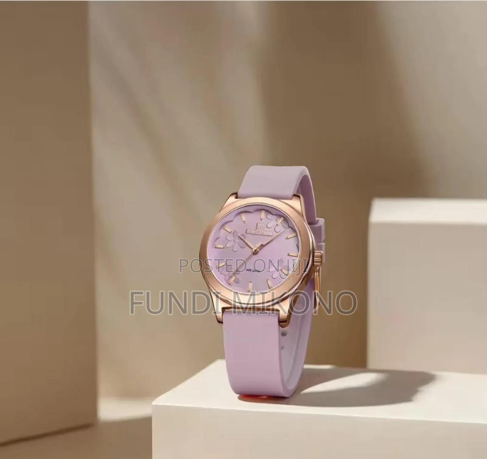 Naviforce Luxury Watch
