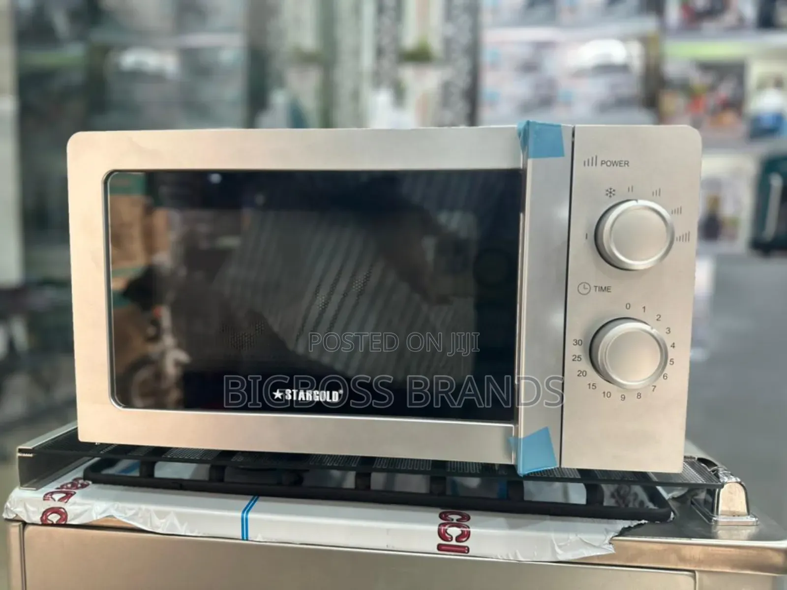 Star Gold Microwave Oven 20L
