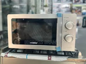Star Gold Microwave Oven 20L