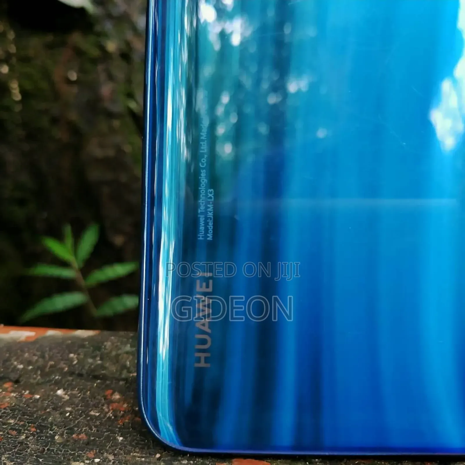 Huawei Y9 2019 Dual SIM 128 GB Blue