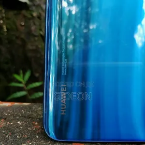Huawei Y9 2019 Dual SIM 128 GB Blue