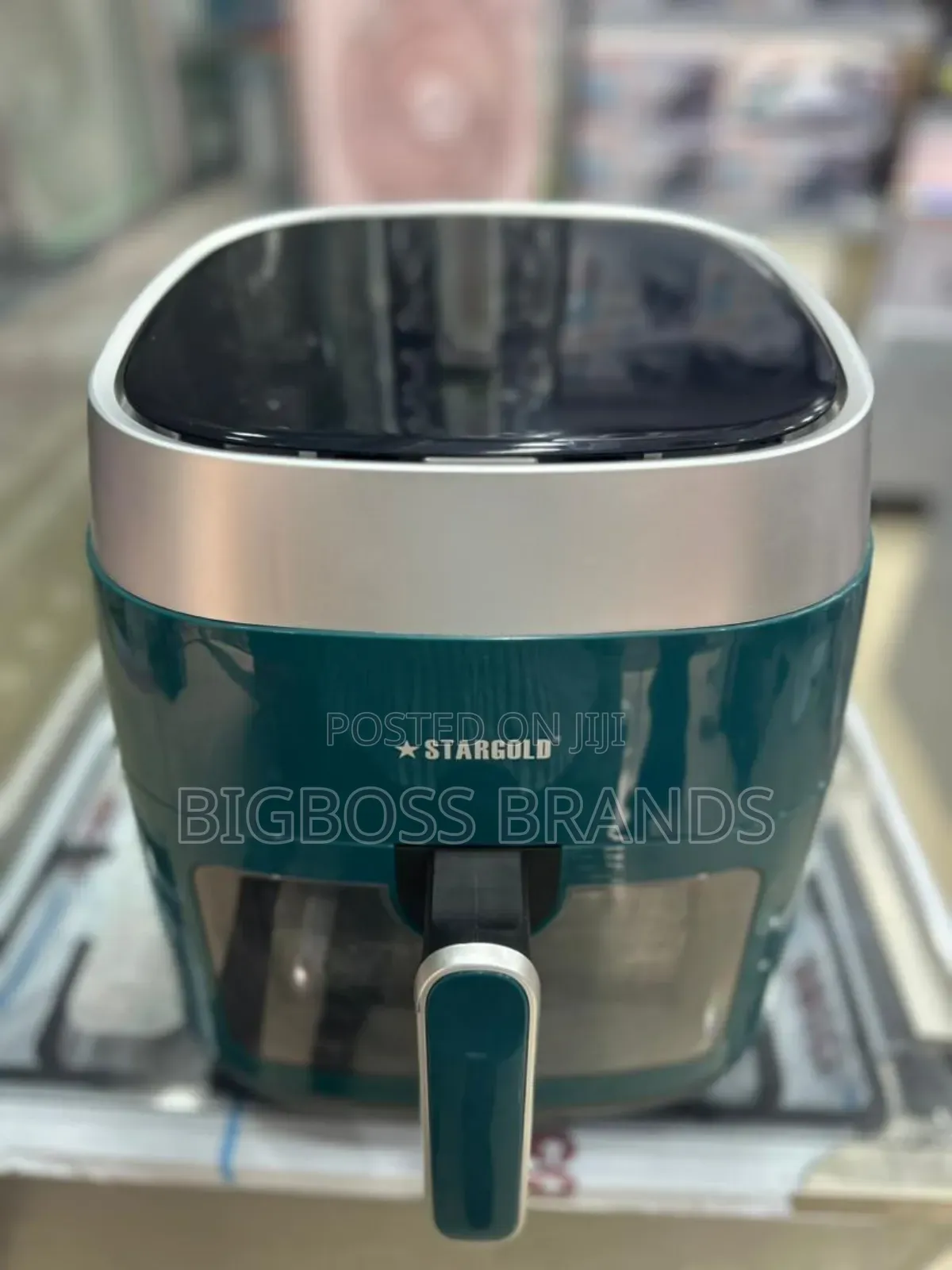Star Gold Airfryer 7.0L 1800W