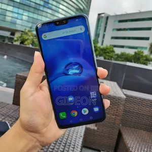 Huawei Y9 2019 Dual SIM 128 GB Black