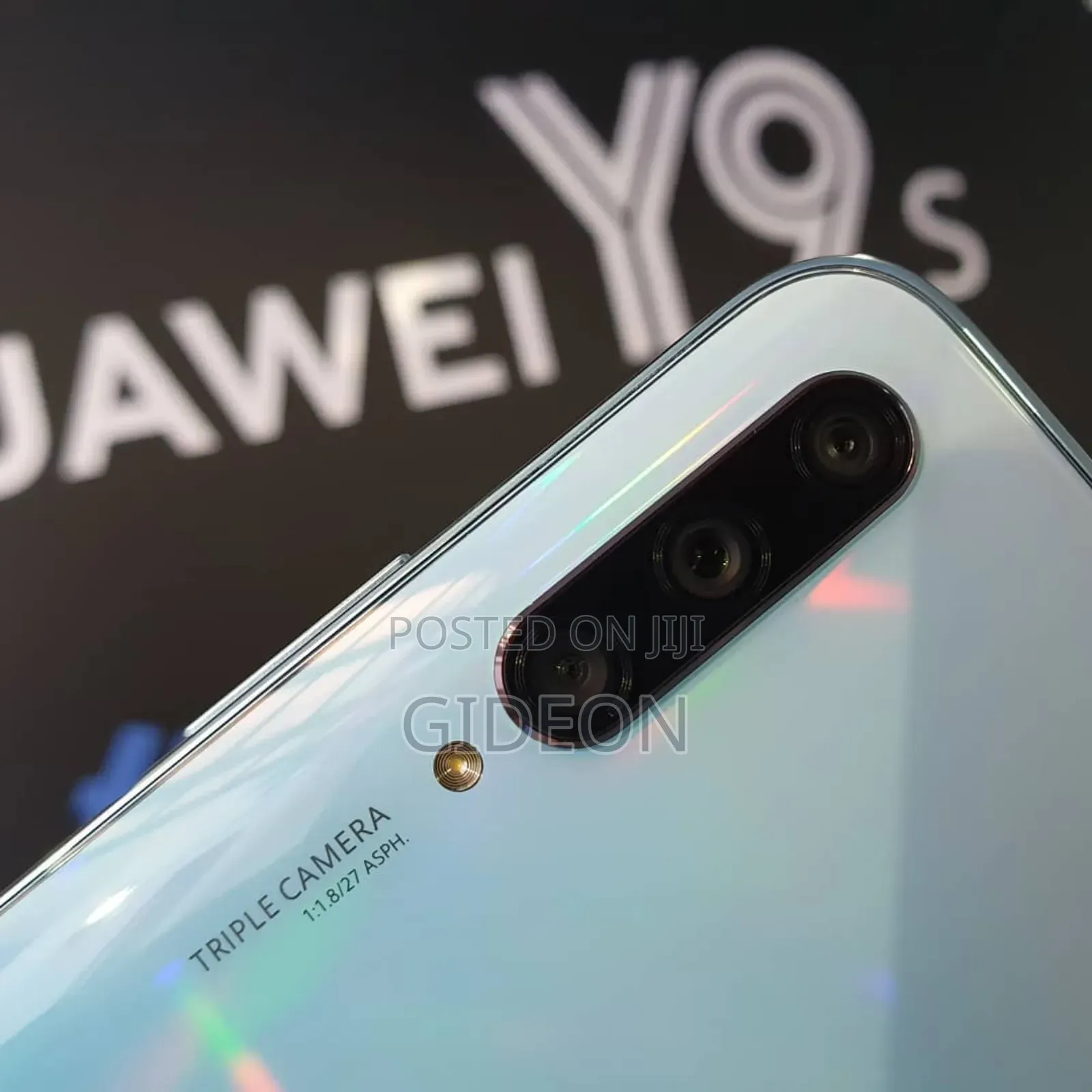 Huawei Y9s 128 GB White