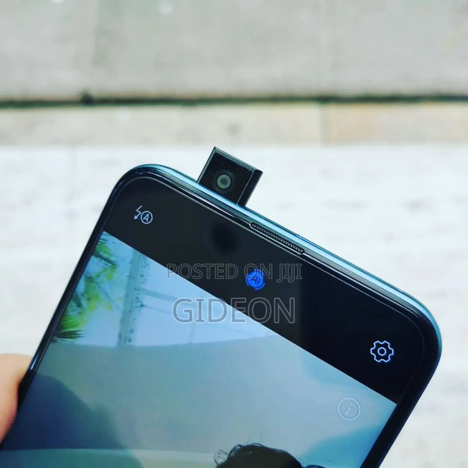 Huawei Y9s 128 GB Blue