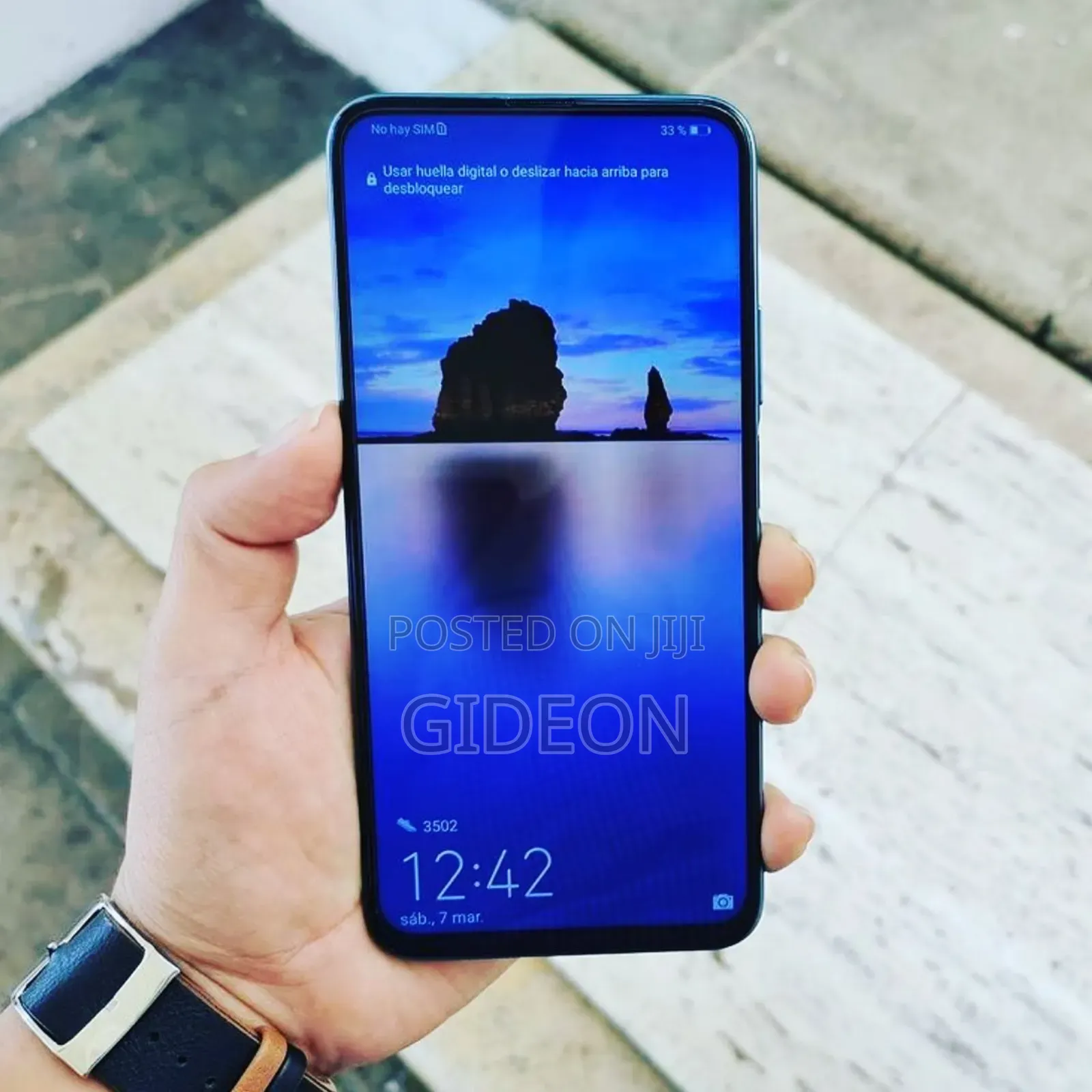 Huawei Y9s 128 GB Blue
