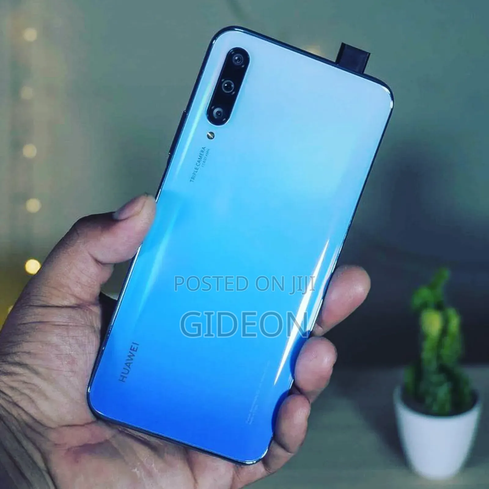 Huawei Y9s 128 GB Blue