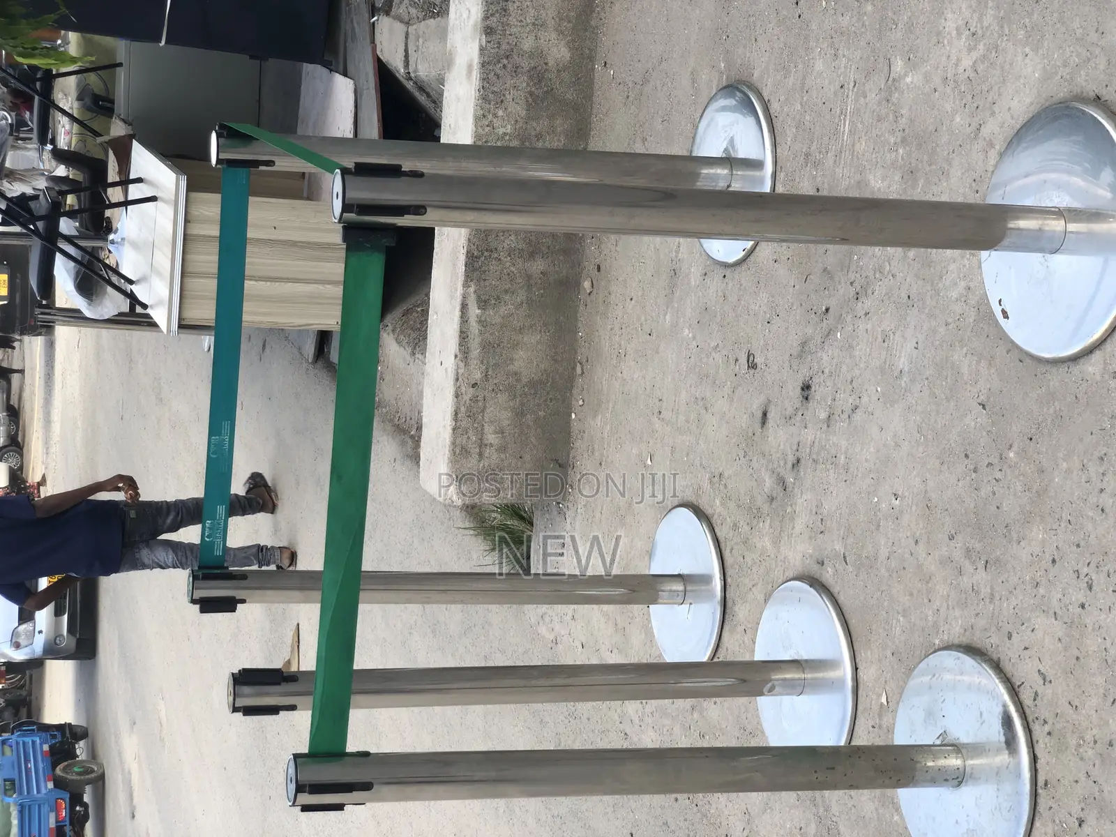 Transfer Fence