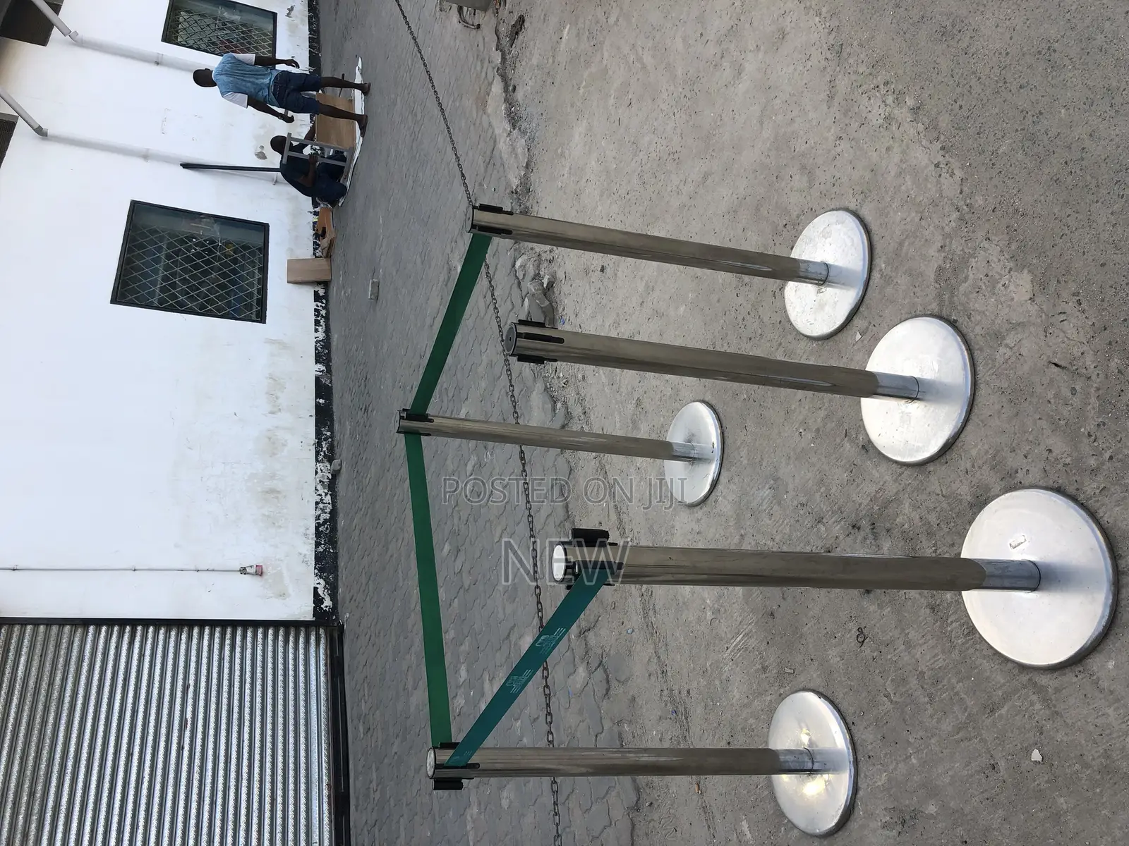 Transfer Fence