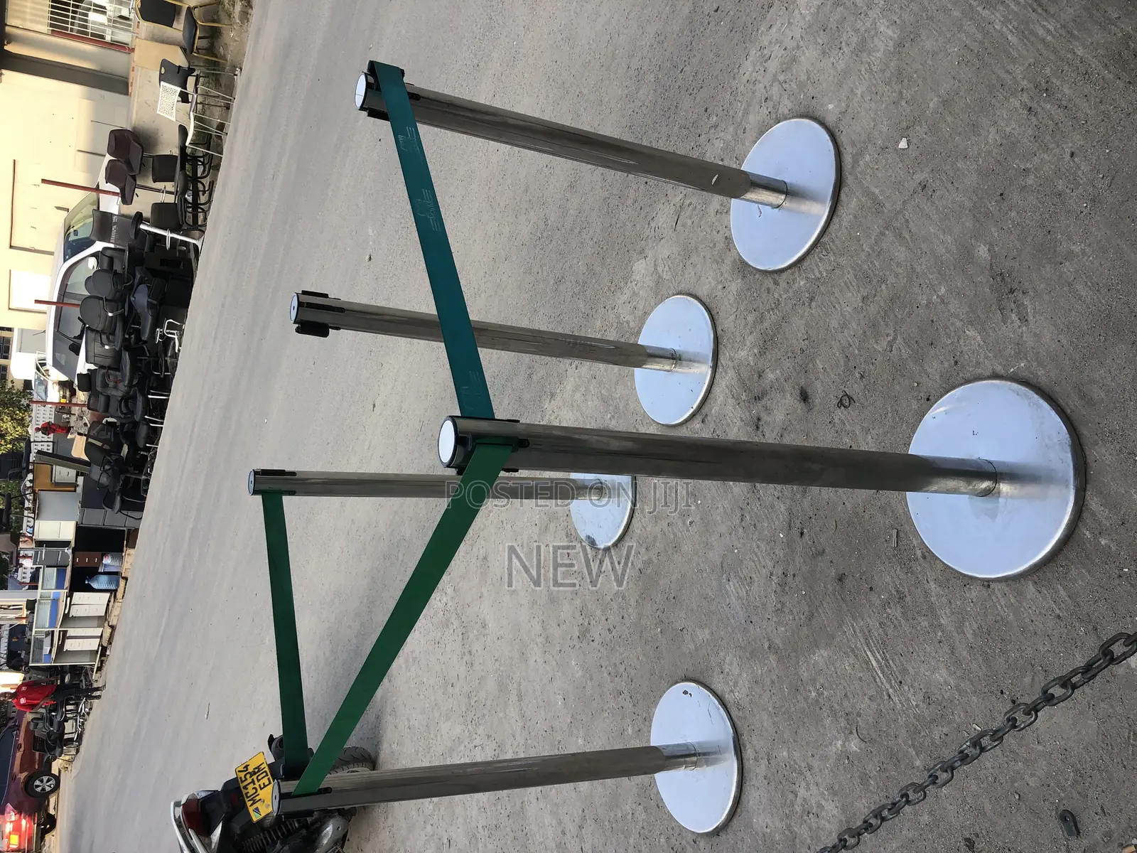 Transfer Fence
