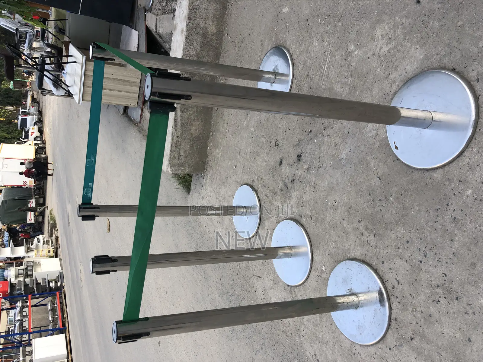 Transfer Fence