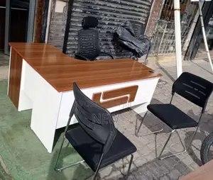 Executive L Shape Design