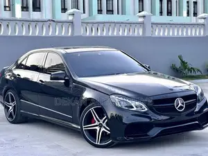 Mercedes-Benz C-Class 2010 Black