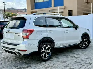 Subaru Forester 2014 White