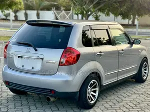 Mazda Verisa 2008 Gray