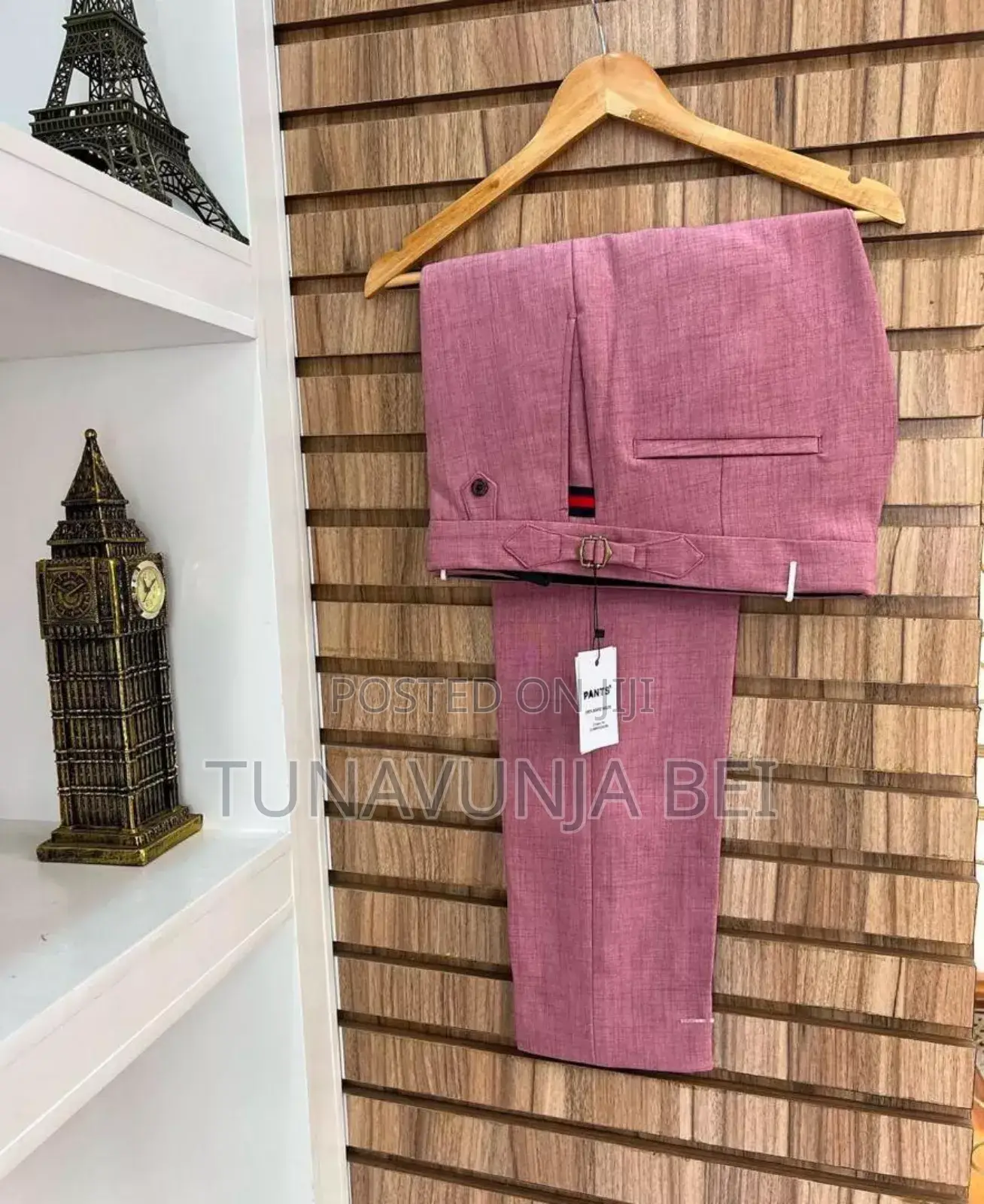 Men Quality Trouser
