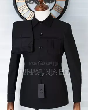 Men Classic Kaunda Suit