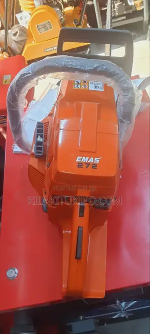 Emas 272 Chainsaw