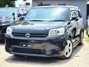 Toyota Corolla Rumion 2008 Blue