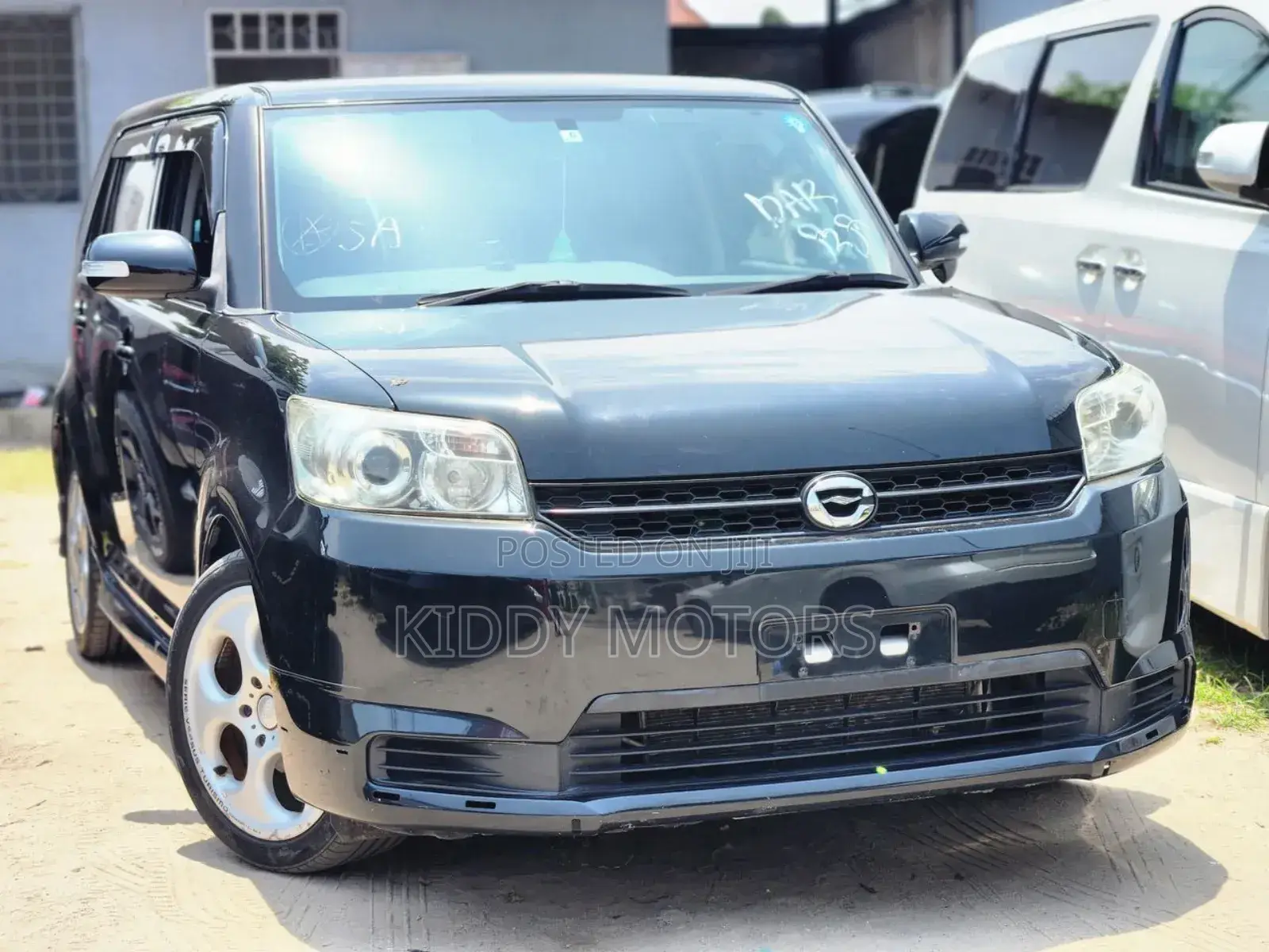 Toyota Corolla Rumion 2008 Blue