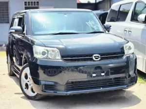 Toyota Corolla Rumion 2008 Blue