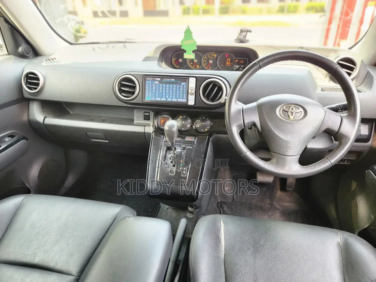 Toyota Corolla Rumion 2008 Blue