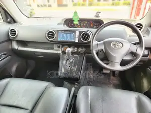Toyota Corolla Rumion 2008 Blue