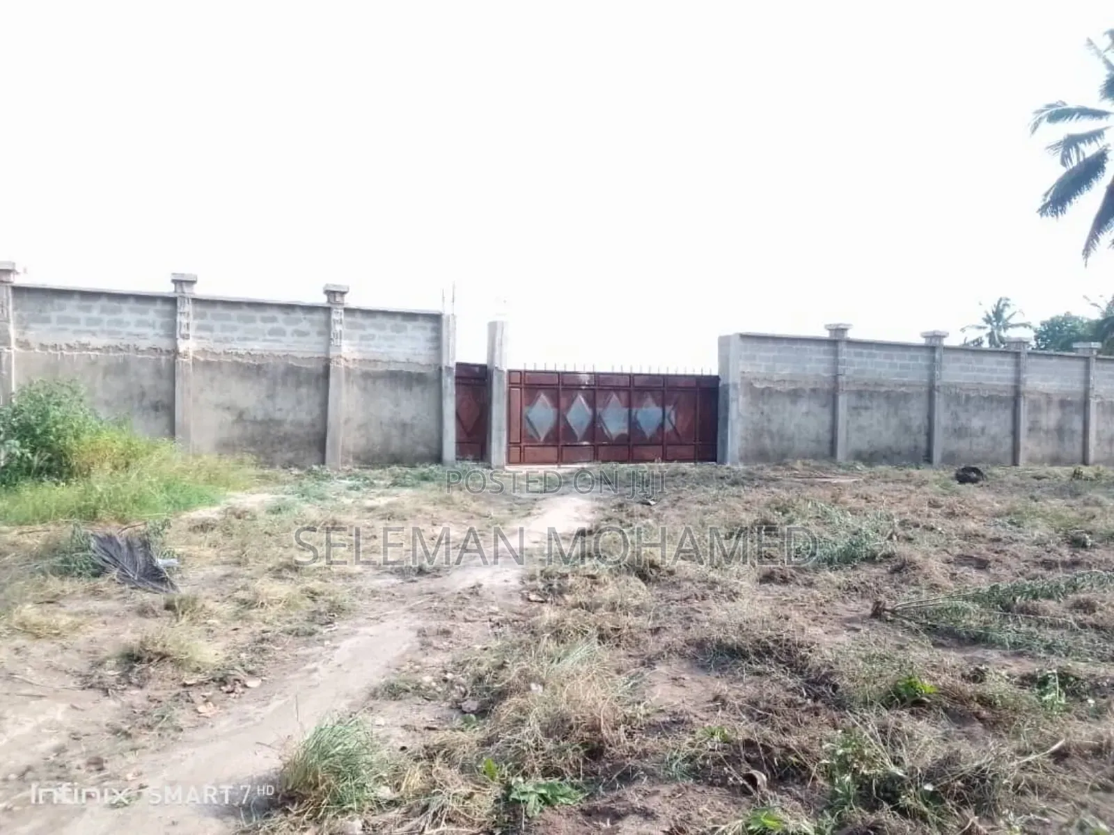 Yard Inauzwa Kitonga