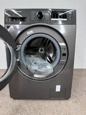 SAMSUNG 9kg WW90TA046AX/NQ 9kg Front Loader Ecobubble