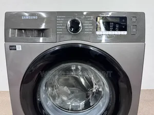 SAMSUNG 9kg WW90TA046AX/NQ 9kg Front Loader Ecobubble