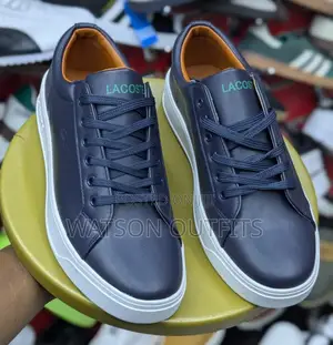 Raba Mpya Za New Lacoste Og