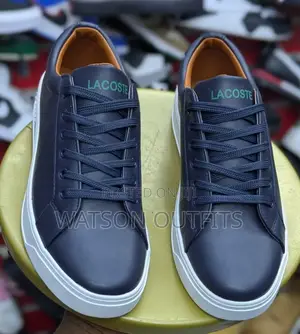 Raba Mpya Za New Lacoste Og