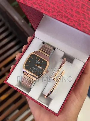 Ladies Watch Set