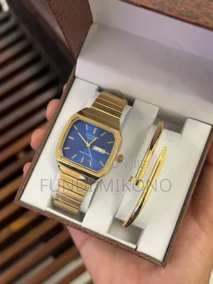 Ladies Watch Set
