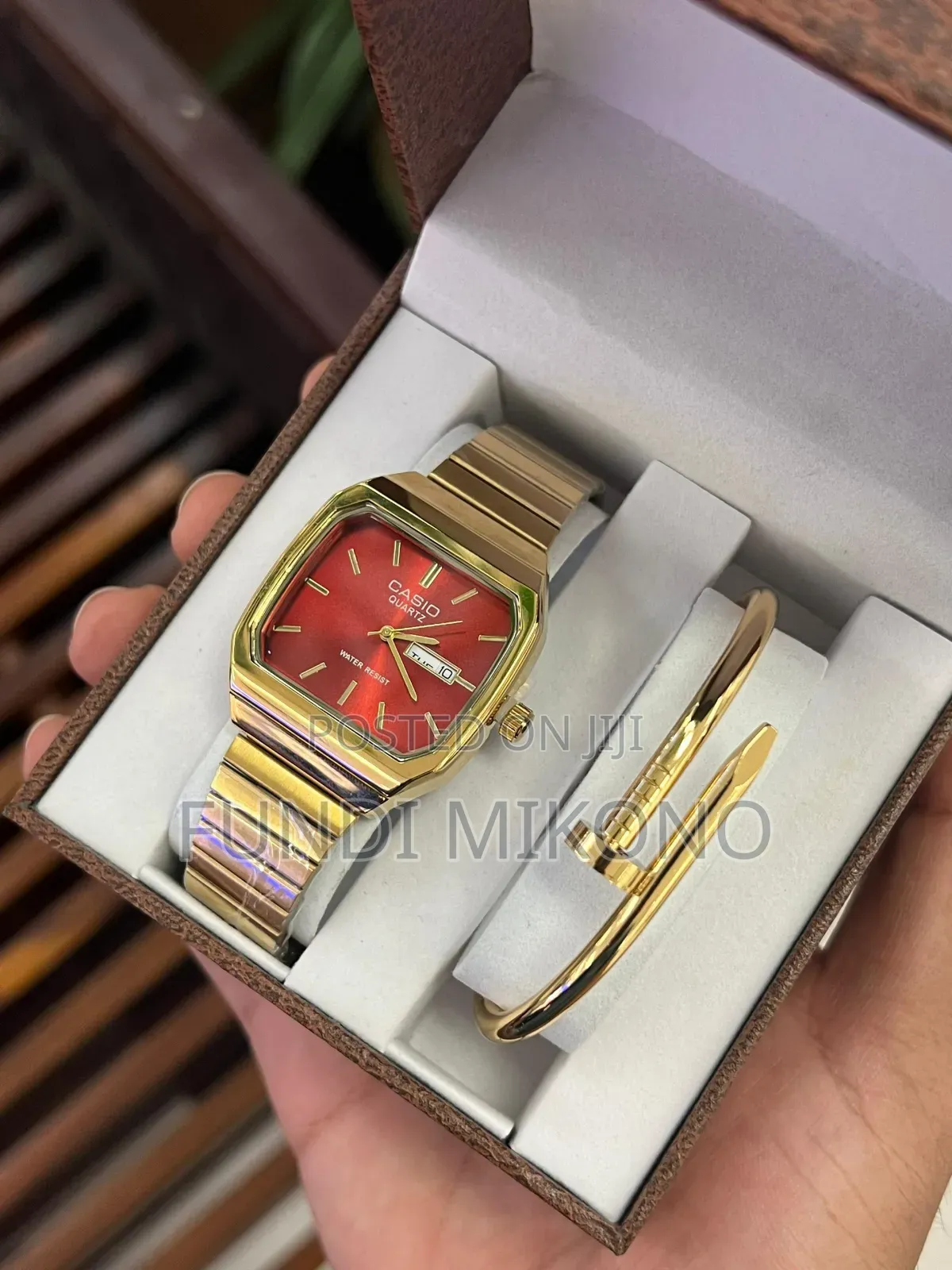 Ladies Watch Set