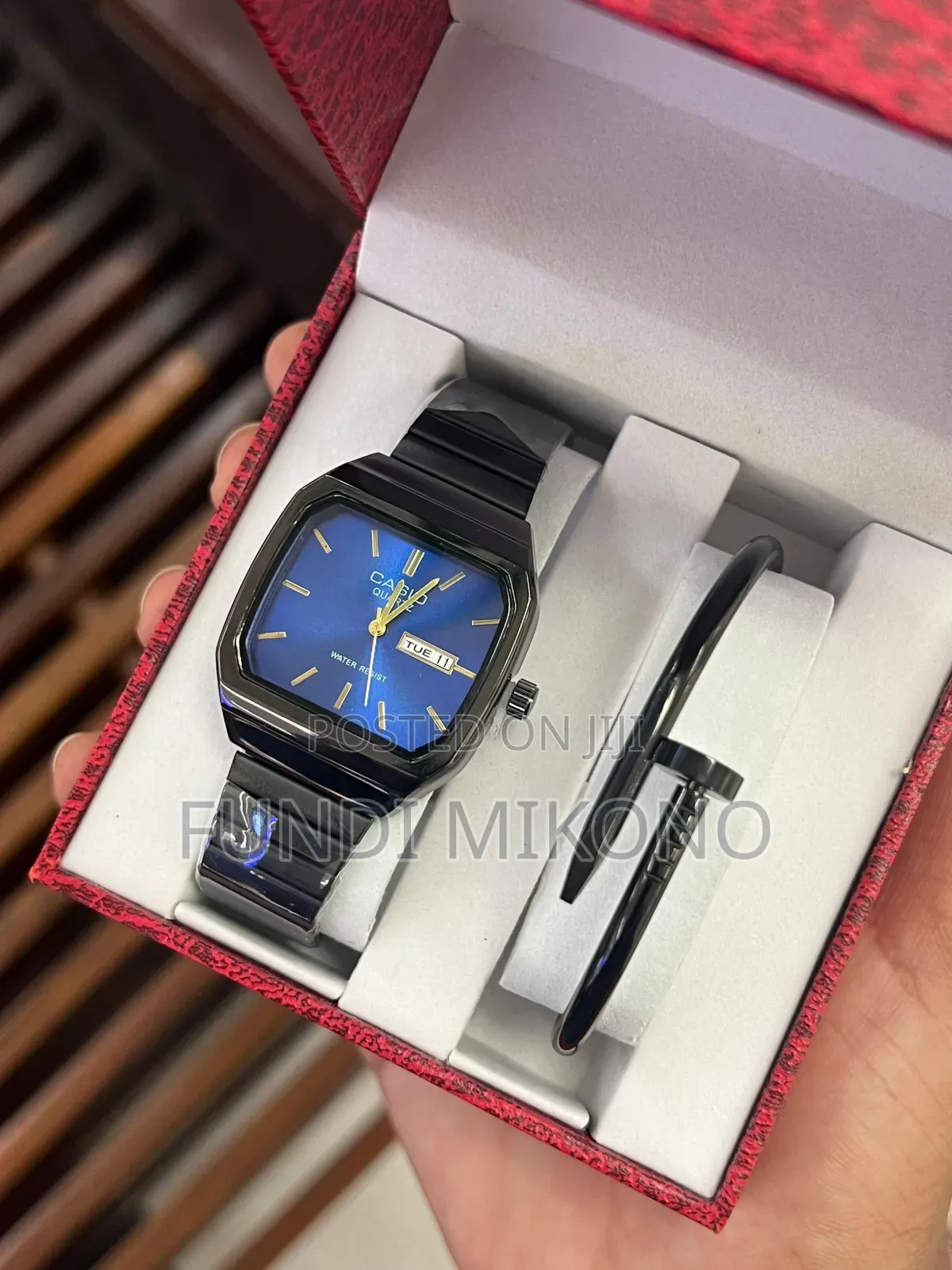 Ladies Watch Set