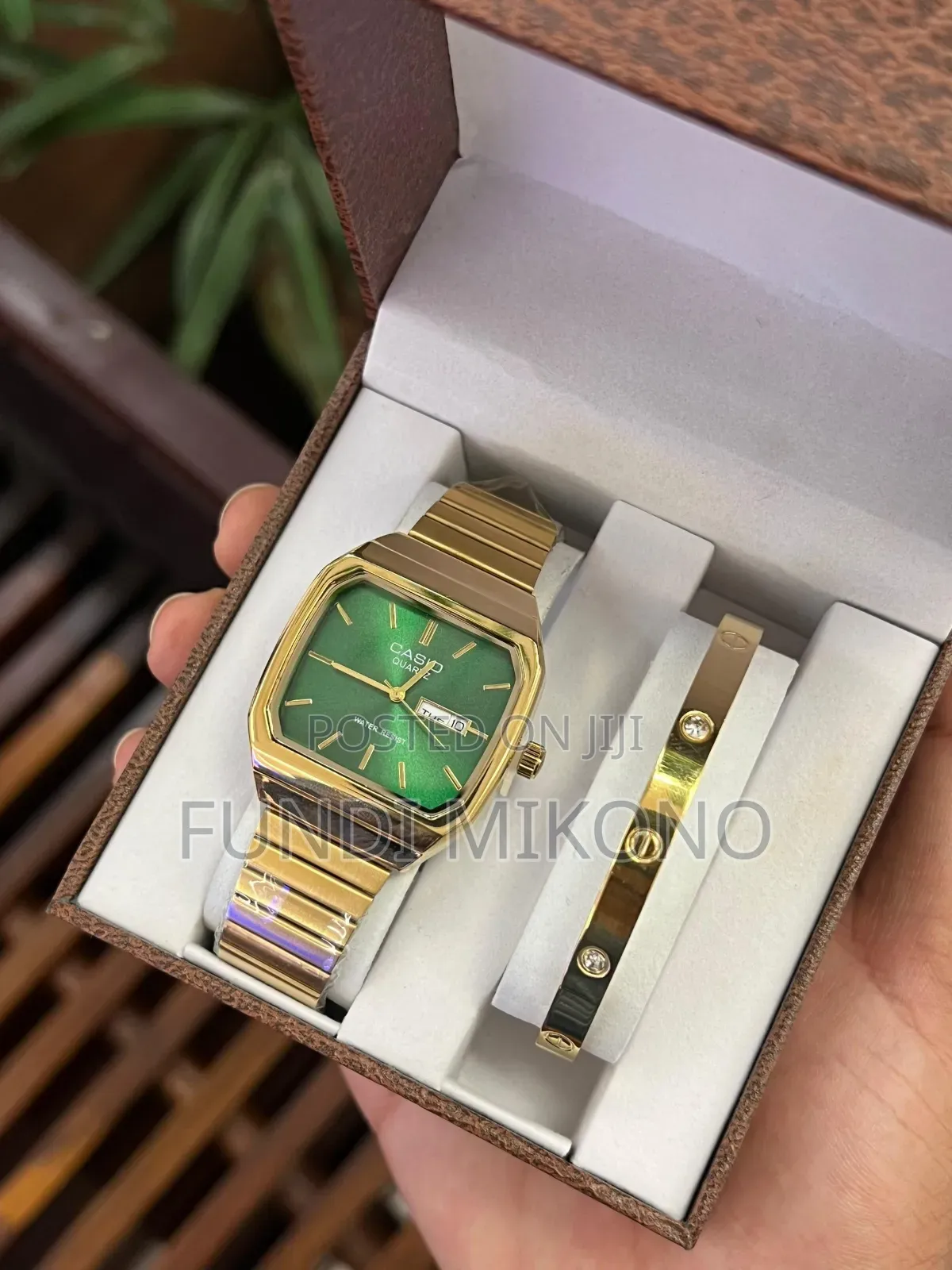 Ladies Watch Set