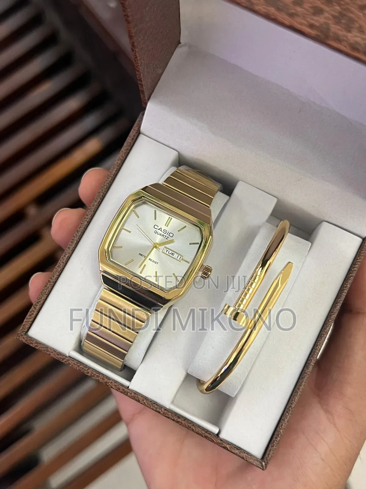 Ladies Watch Set