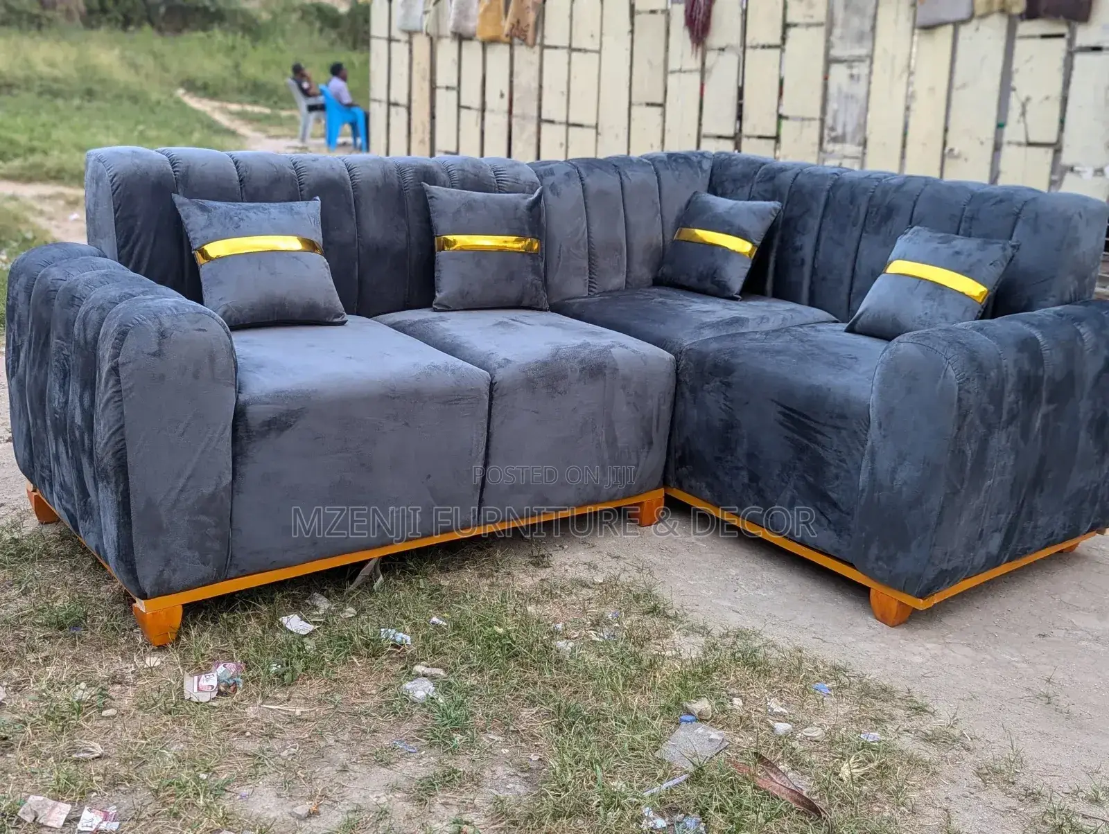Sofa Set L Shape